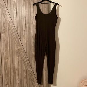 Lucy Bumpsuit - Brown - Medium - Like New! Only Worn One Time - Great condition